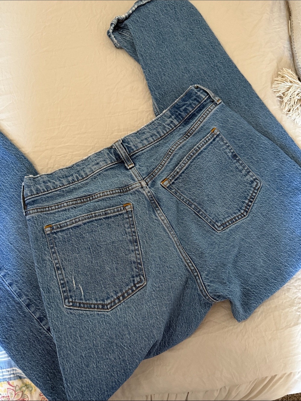 A&F The Baggy low rise regular - Picture 2 of 5